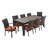 Fionnula 15-Person Patio Seating Set with Cushions-1072444121