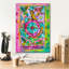 «Tarot - Wheel Of Fortune» par Dean Russo, art mural sur toile-968075398