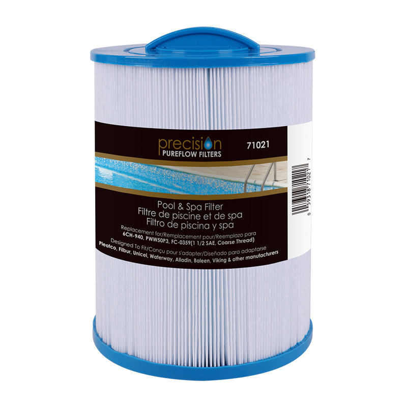 , Filtre antimicrobien