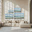 "Seashore" par Silvia Vassileva, reproduction sur toile-844733209