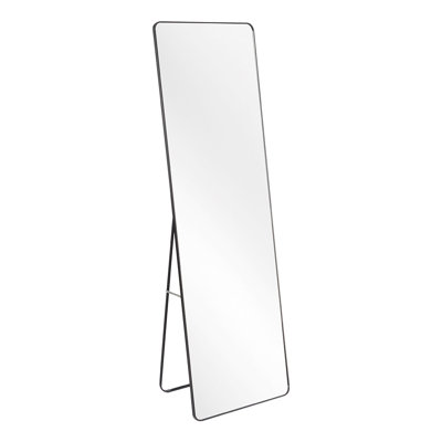 Metal Rectangle Mirror