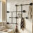 10 - Hook Wall Mounted Coat Rack-98773888
