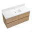 Ensemble de meuble-lavabo mural 48 po-1570879144