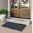 Ambriehl Non-Slip Outdoor Doormat