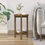 Worsley Solid Wood Four Leg Coffee Table with Storage-2144857856-2144857859