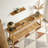 Farmhouse Entryway Table 2-Tier Sofa Table-885751798