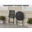 Patio Dining Set with-1837984018