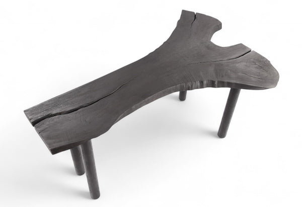 98.4'' W Solid Wood Console Table