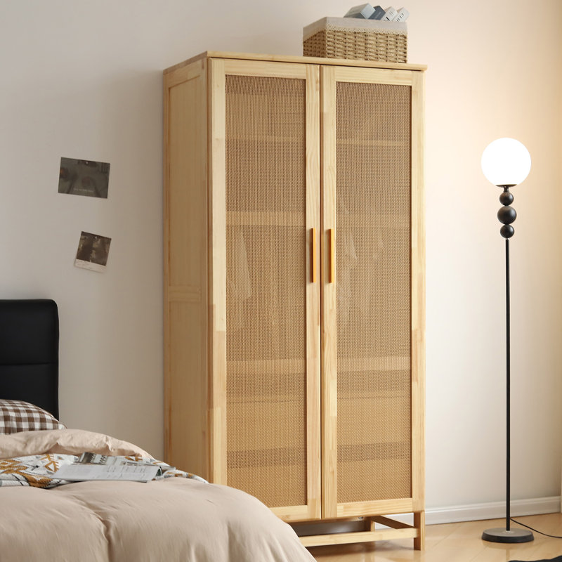 Armoire Heido, Naturel