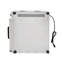 1300W Countertop Stainless Steel Pizza Oven 0.0.7ft ³ With Timing Function