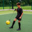 Kickmaster Soccer