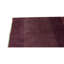 Tapis prune de haute qualité noué à la main