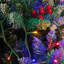 Arbre de Noël artificiel 7 pi