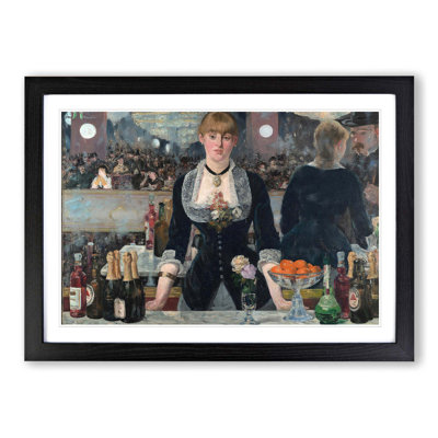 Edouard Manet - Single Picture Frame Painting