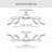 Gaze Collection 60" LED Three-Blade Ceiling Fan