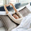 Coussin de siège de tête de lit capitonné à dossier Sit-up Back Comfort-960143328-999064041