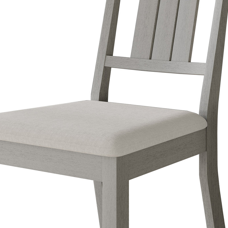 Ensemble repas 6 personnes Ocossio, Blanc