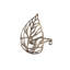 8.46'' H Metal Wall Wall Sconce