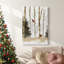 Art des Fêtes de Noël - Toile tendue avec châssis CCL XXXVI-1559652183