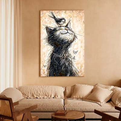 Wrapped Canvas Print