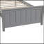 Lit plateforme en bois-420732275