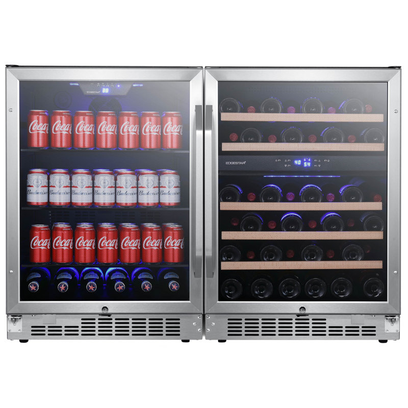 Réfrigérateur à boissons EdgeStar 142 canettes (12 oz) 5,3