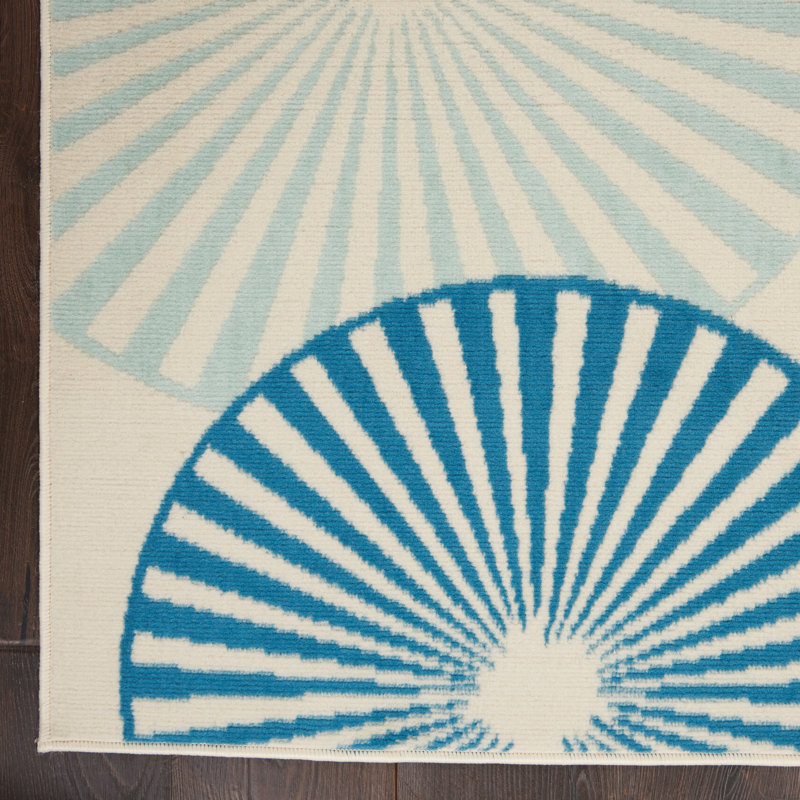 Yoji Indoor Rug, Rectangle 3'9" x 5'9"