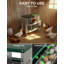 Boîtes gigognes à poulet, avec 6 compartiments-427646228