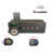 Combination Cam Lock Master Key Cabinet Combo Lock Drawer Lock Donation Box Lock Pass Code Pin Work