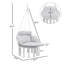 Chaise suspendue, balancelle hamac
