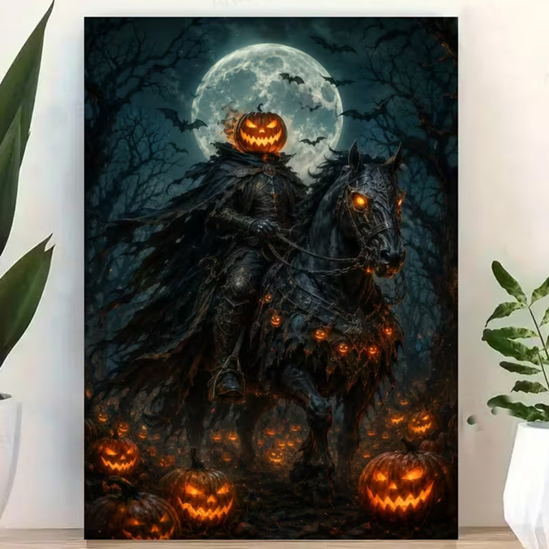 1 Piece Wrapped Canvas Wall Art, 25cm H x 20cm W