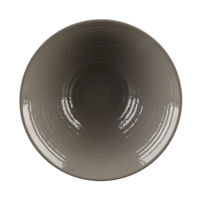 Durango 14 oz. Rice Bowl, Aubergine/Mushroom