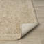 Tapis en polyester découpé Mulay Floral Farmhouse-592008149