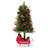 Lighted Christmas Tree