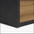 4-Tier Black Arched Bookshelf, 43 Inch Tall with Storage Shelves, Combining Classic Charm and Modern Elegance for Versatile Home Use
