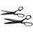 Natural Geo All-Purpose Kitchen Scissors