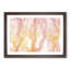 Vibes of Fire in Abstract - Picture Frame Painting Print-55763906-55763907