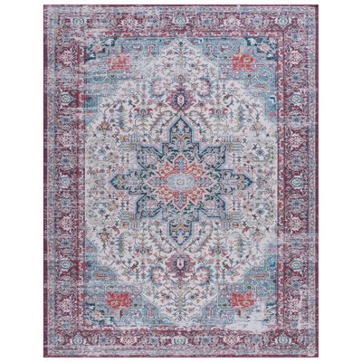 Tucson Performance Machine Washable Oriental Rug