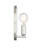 Cassi 1 - Light Dimmable Armed Sconce-9186833