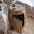 Drum Side Table