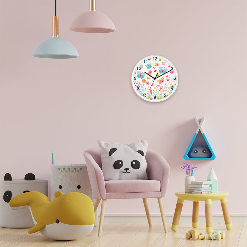 Tarbell Wall Clock