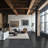 Jamboree Slate 12 in. x 24 in. Matte Ceramic Concrete Look Floor and Wall Tile-50980054