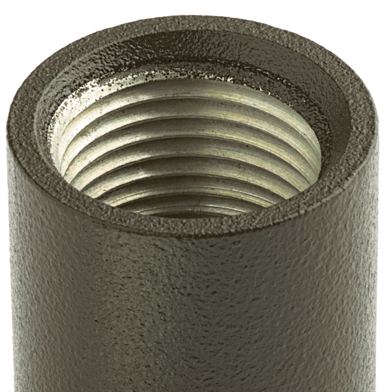 Accessoire de coupleur de tige, Bronze texturé