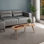 Table basse Chandrima