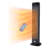 Deluxe Digital 30 In. Oscillating Ceramic Tower Space Heater With Remote Control & Safety Protection