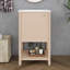 Ensemble de meuble-lavabo autoportant avec porte à fermeture douce 20 po