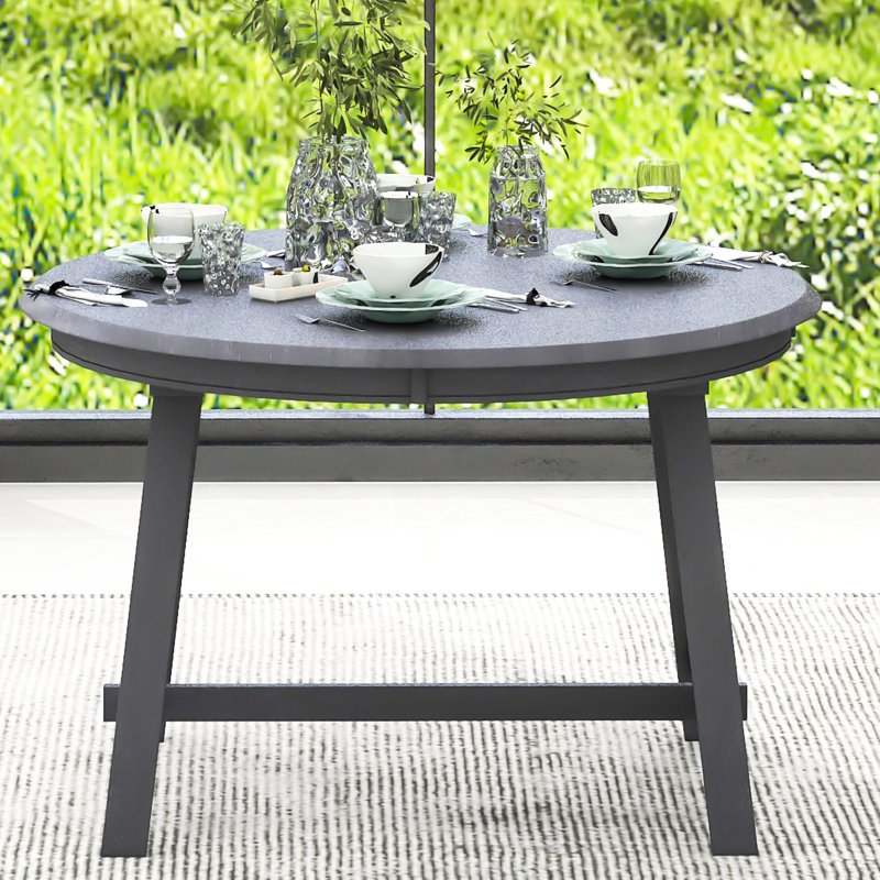 Table de salle à manger extensible Modern