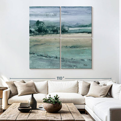 The Blue Forest Square I