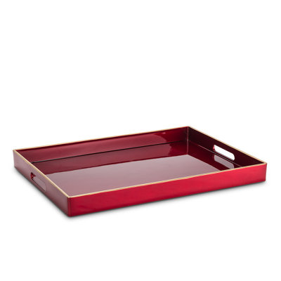 Bla Plastic / Acrylic Tray