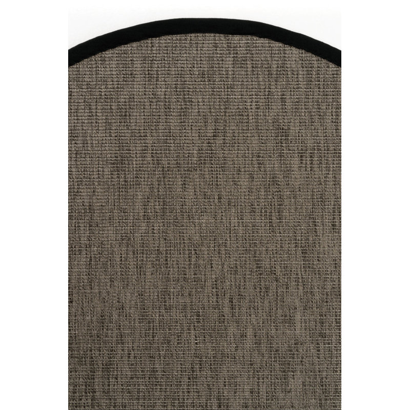 Tapis rond en sisal Lopez, Rond 4 pi 8 po
